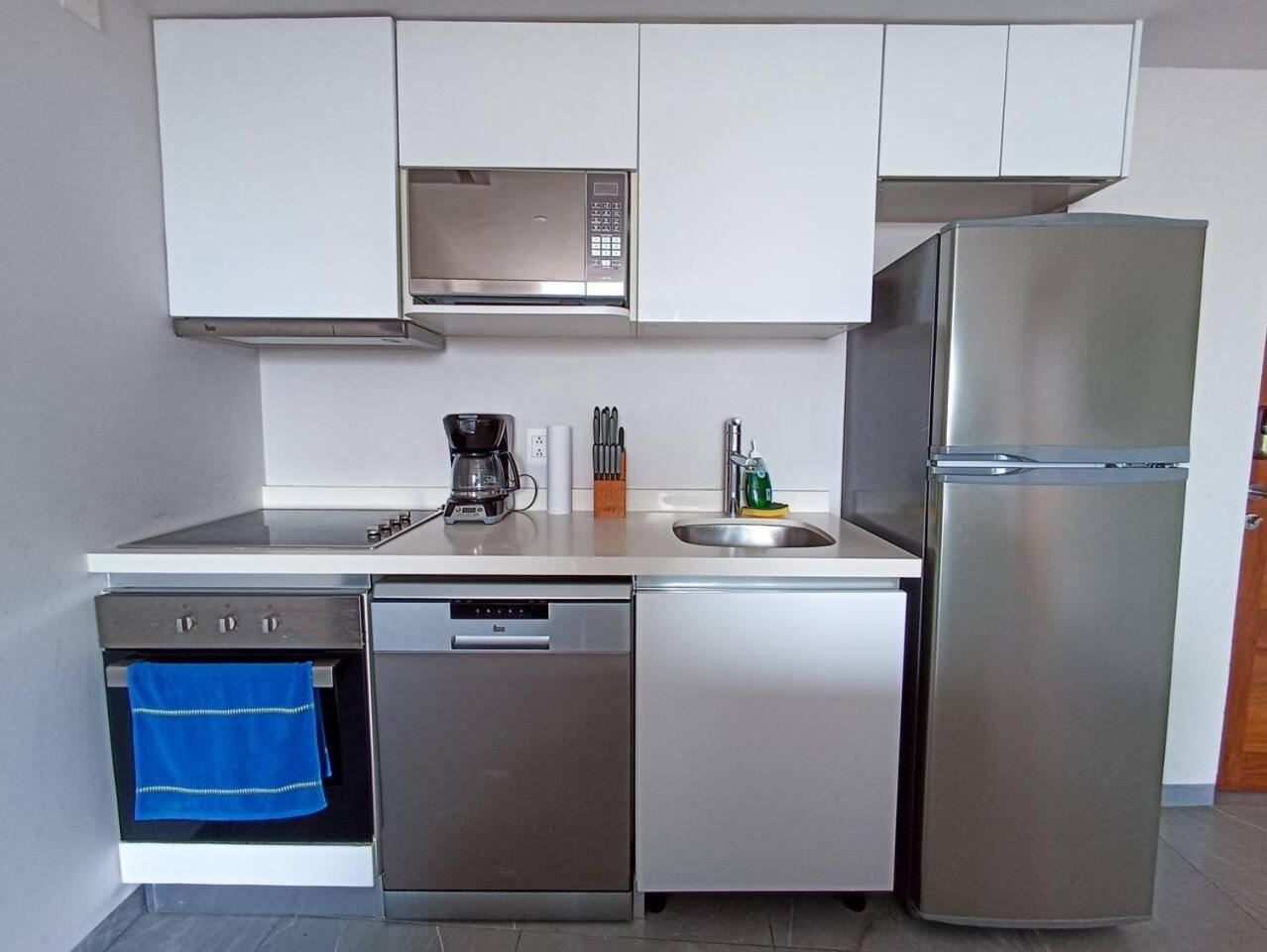 Apartamento Downtown Stylish 2br With Large Terrace Pool Gym And Bar Playa del Carmen
