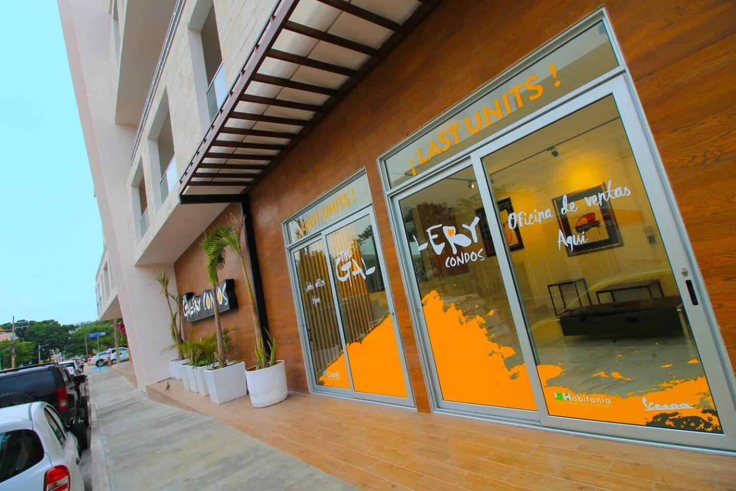 Apartamento Downtown Stylish 2br With Large Terrace Pool Gym And Bar *