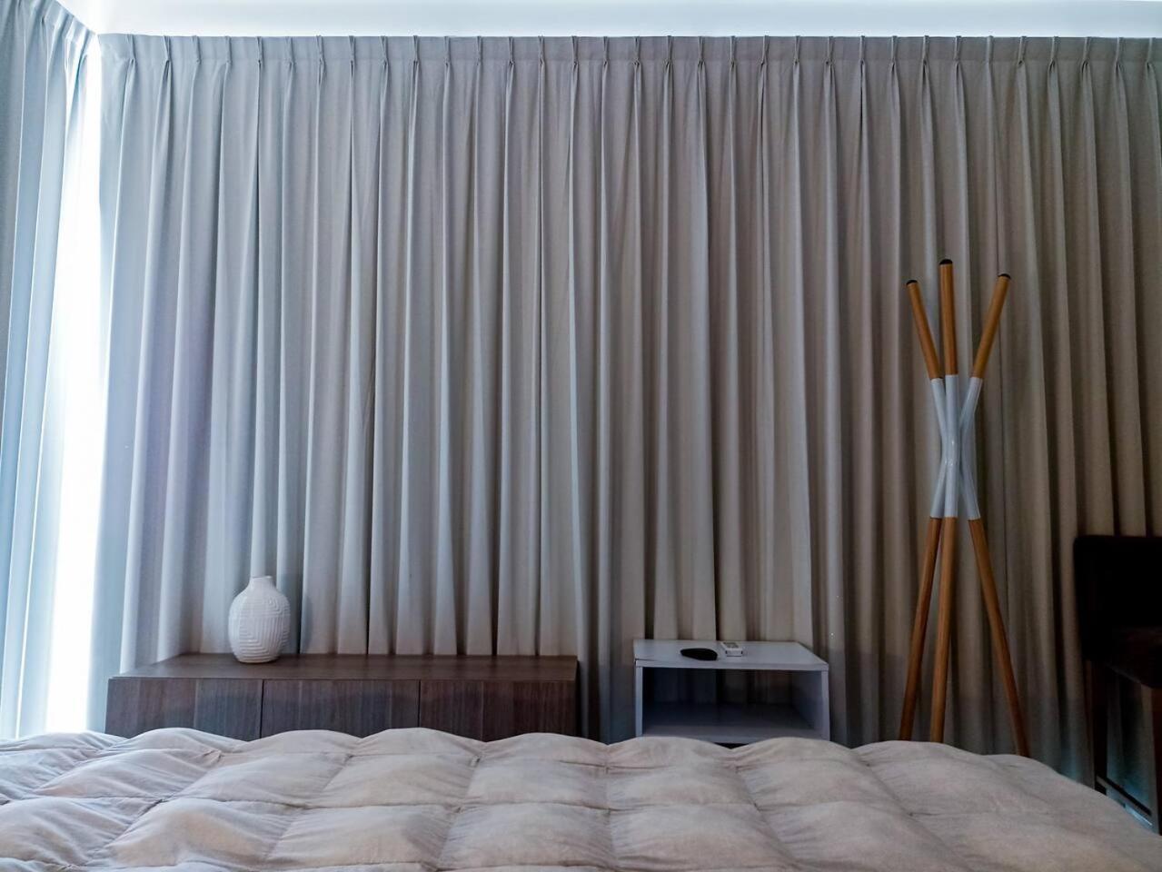 Apartamento Downtown Stylish 2br With Large Terrace Pool Gym And Bar *