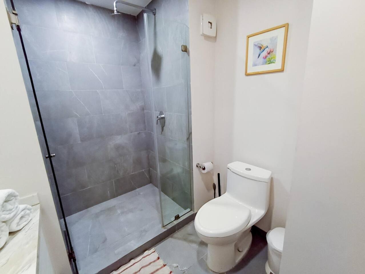 Downtown Stylish 2br With Large Terrace Pool Gym And Bar Apartamento